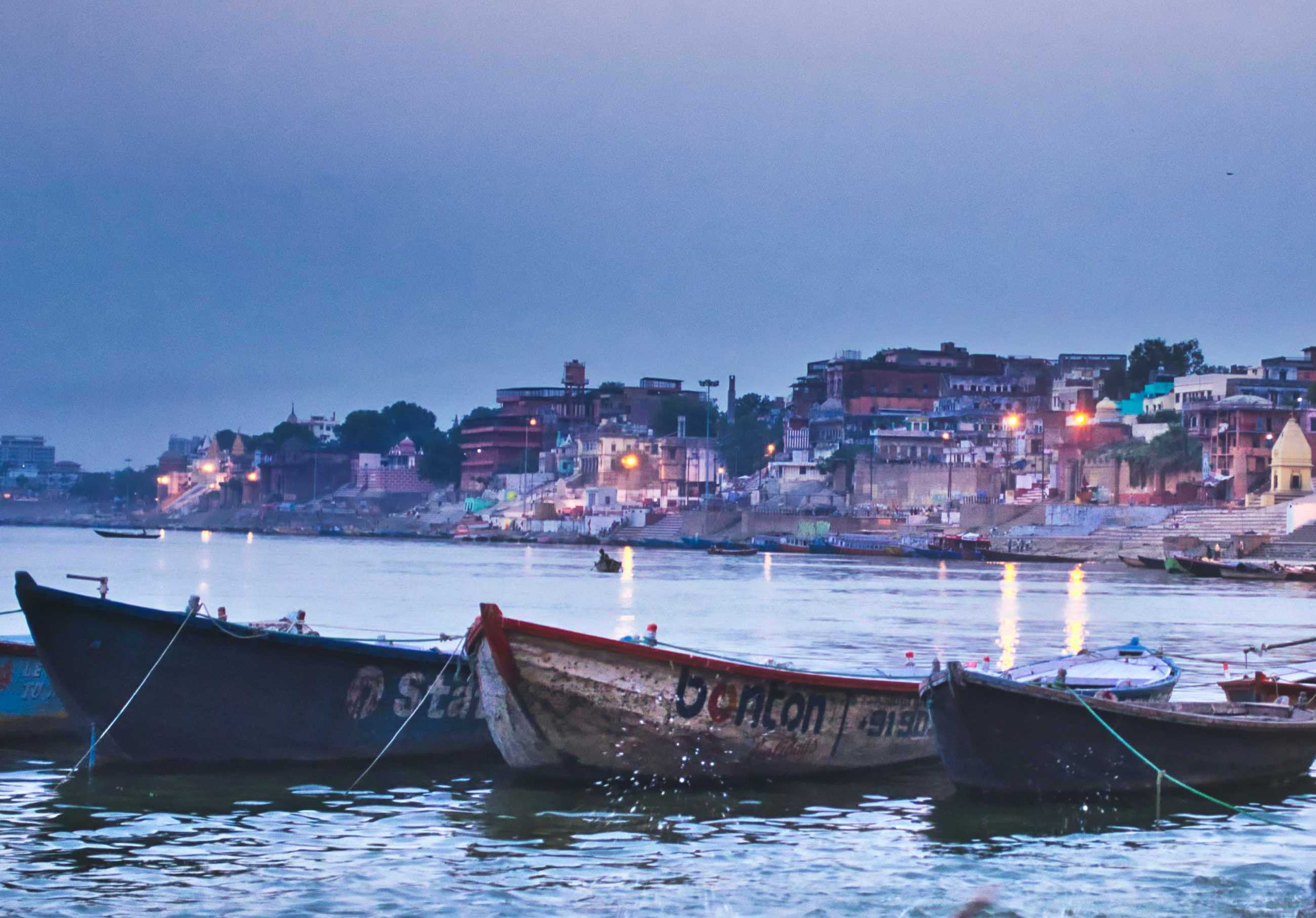 The Great Ganges Clean Up Project Image